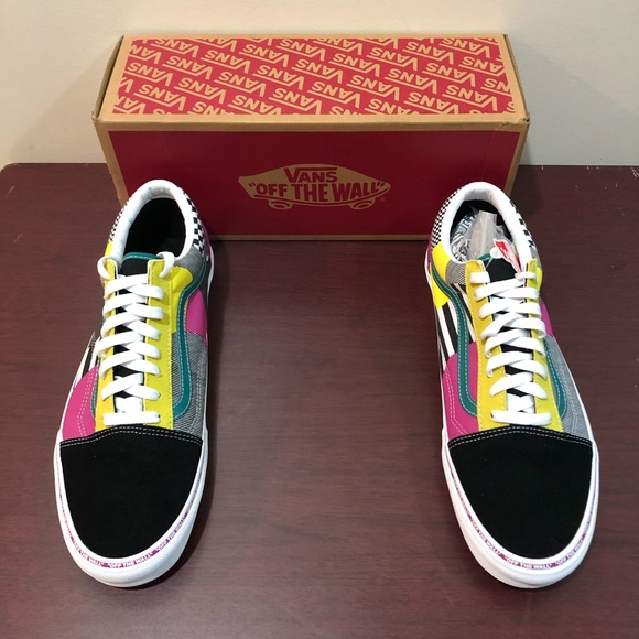 Vans Old Skool, Juxtapoze Pack, Various Sizes - Picture 11 of 16